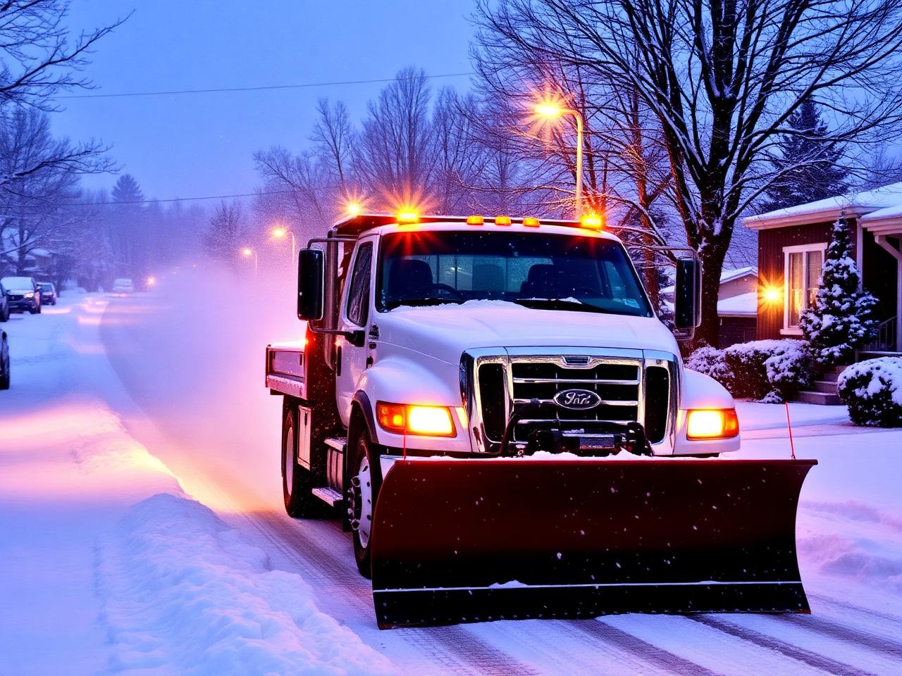 Snow removal