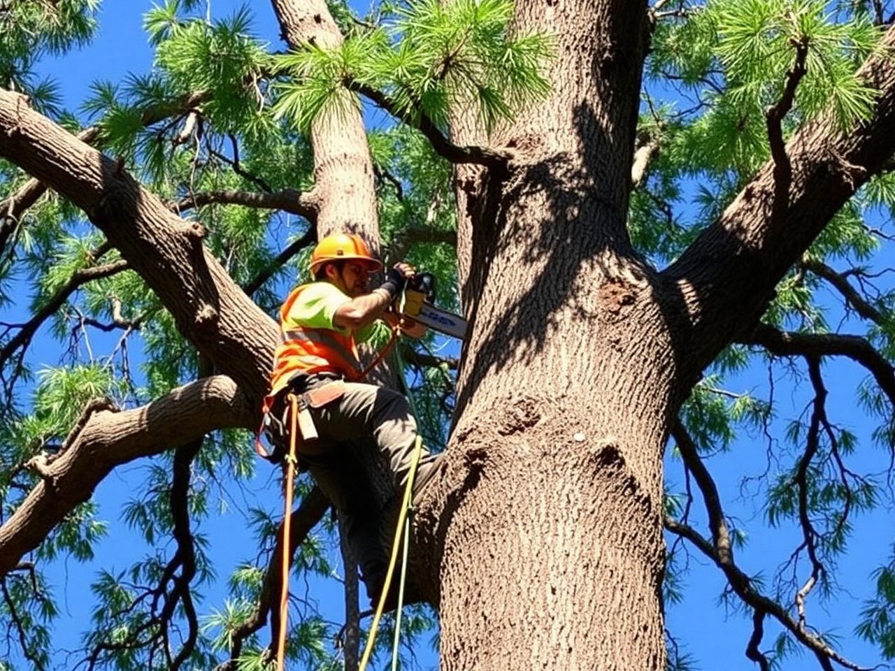 Tree & shrub care